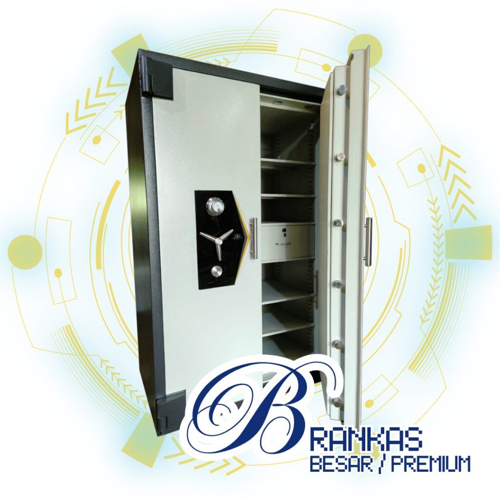 Alfa Sumber Rejeki Brankas Besar