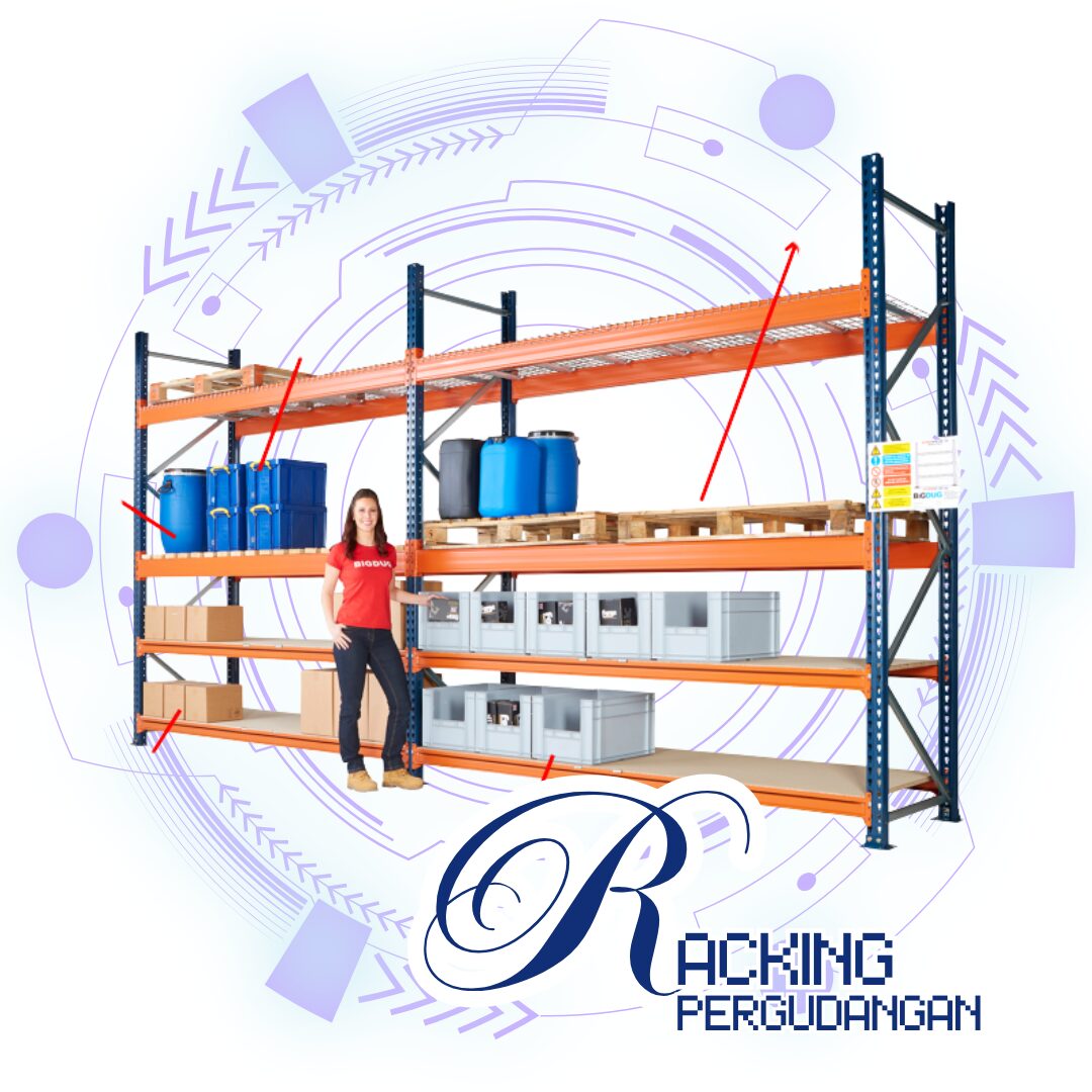 Re Racking Racking Indonesia: Best Racking System for your Storage 2026