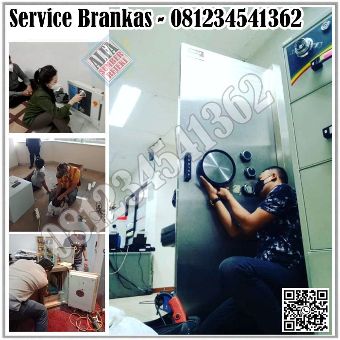 Service Brankas
