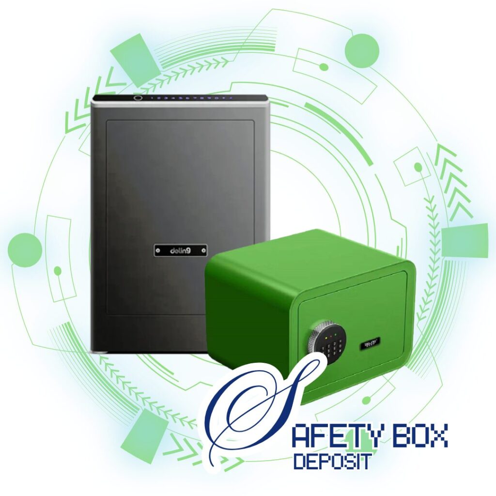 Safety Deposit Box