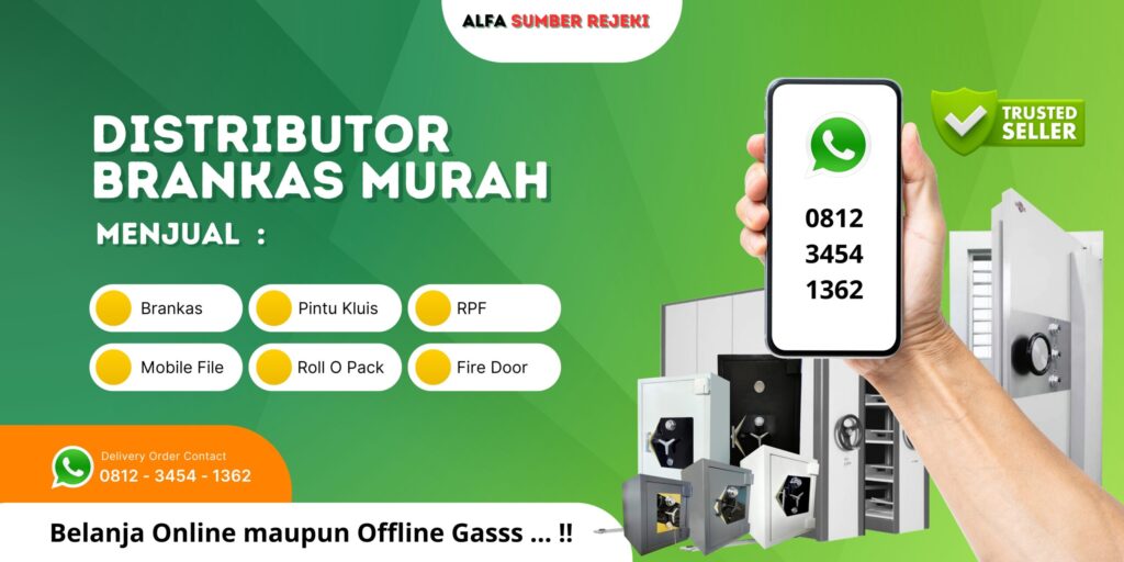 Toko Brankas Murah Online