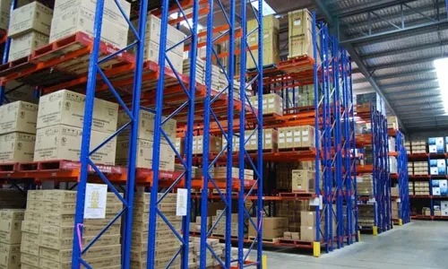 Double Bay Rack Alfa Sumber Rejeki