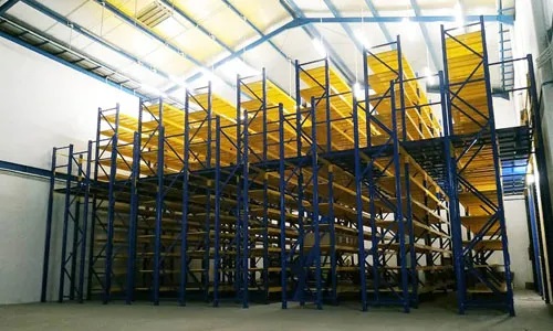Multitier Rack Alfa Sumber Rejeki