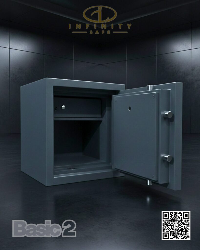 Brankas Infinity Safe Basic 2