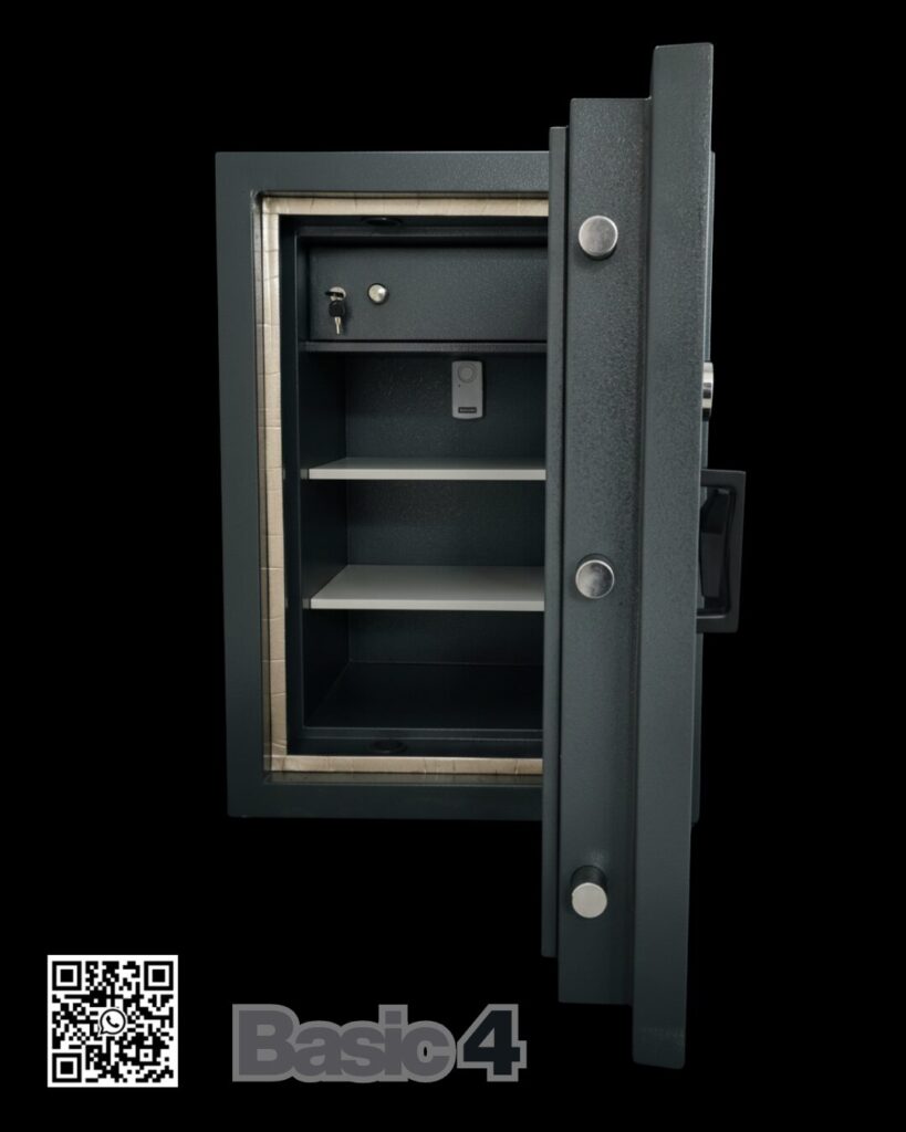 Brankas Infinity Safe Basic 4