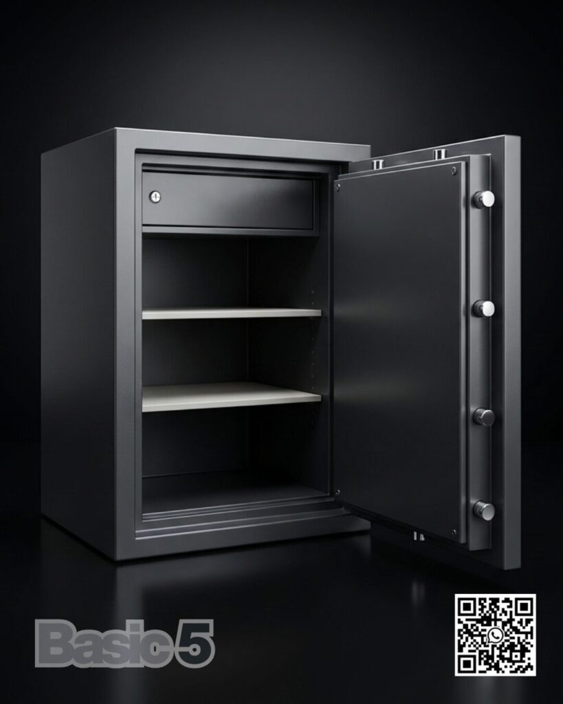 Brankas Infinity Safe Basic 5