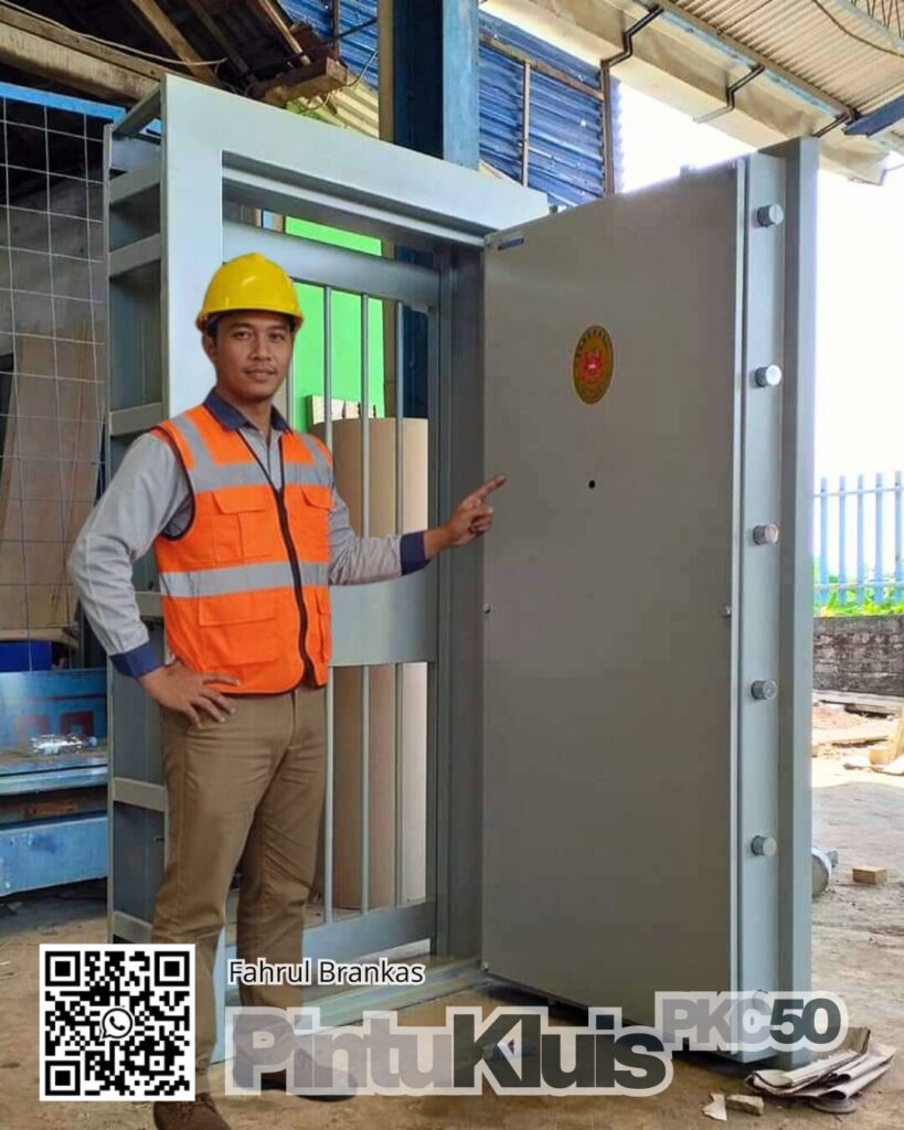 Distributor Pintu Kluis PKC 50 2026