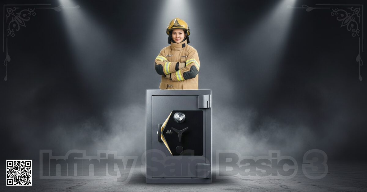 Read more about the article Brankas Infinity Safe Basic 3 2026